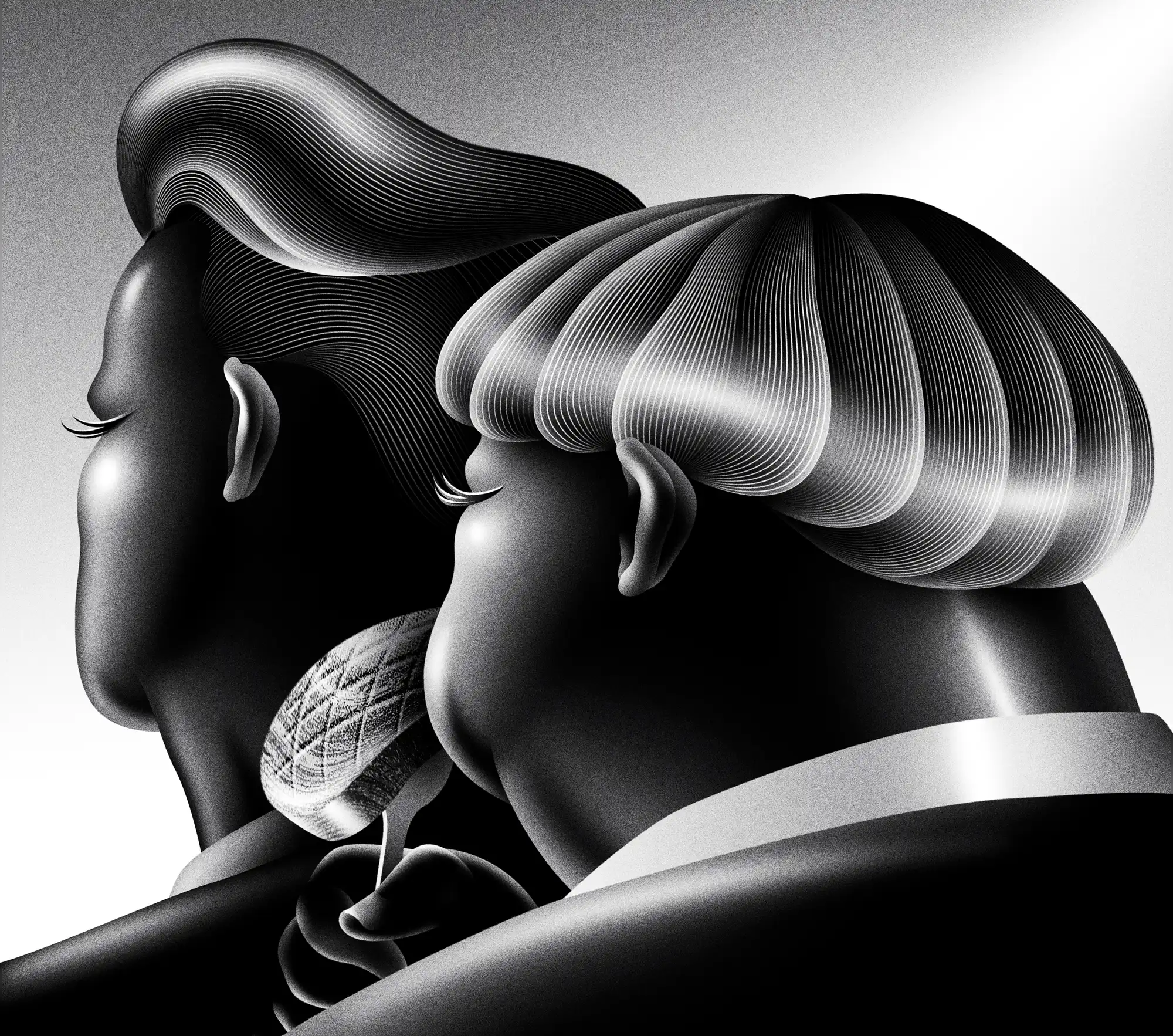 Bananaman ファンアート